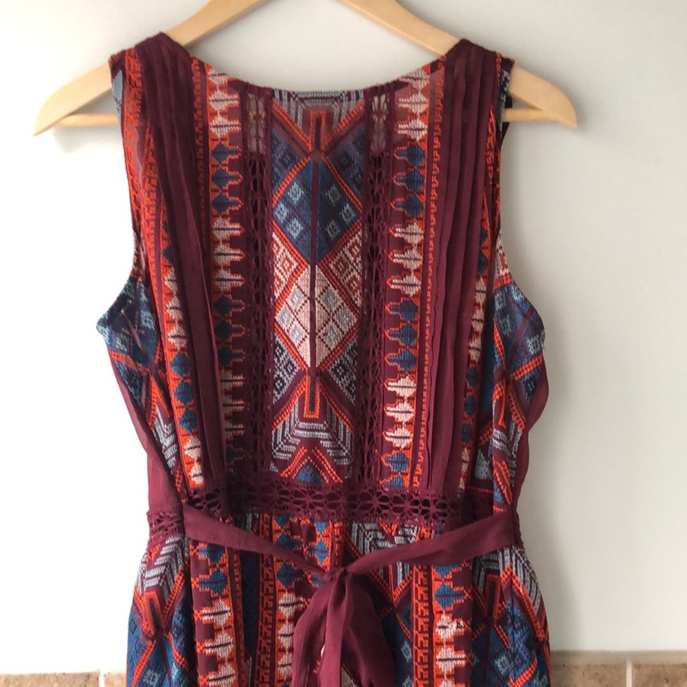 Anthropology Dress